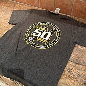 San Antonio Spurs 50th Anniversary Tee